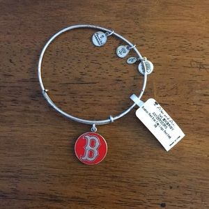 Alex and Ani Boston Red Sox Bracelet